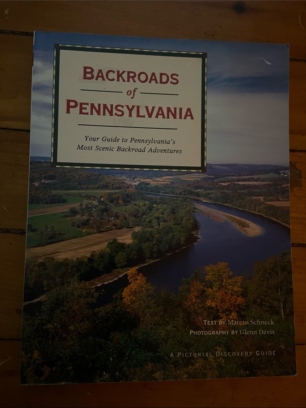 Backroads of Pennsylvania PA book photos Scenic Photo Cover NATURE outdoor farm